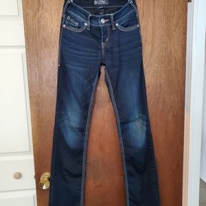 Silver Jeans Midrise Boot